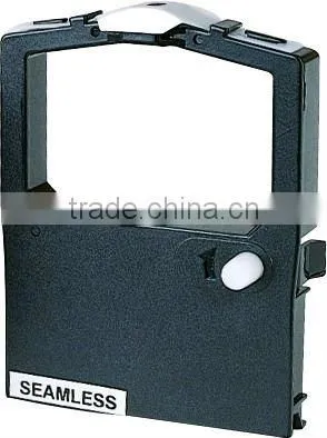 OKI ML182/390 Compatible Dot Matrix Seamless Loop Ribbon Cartridge
