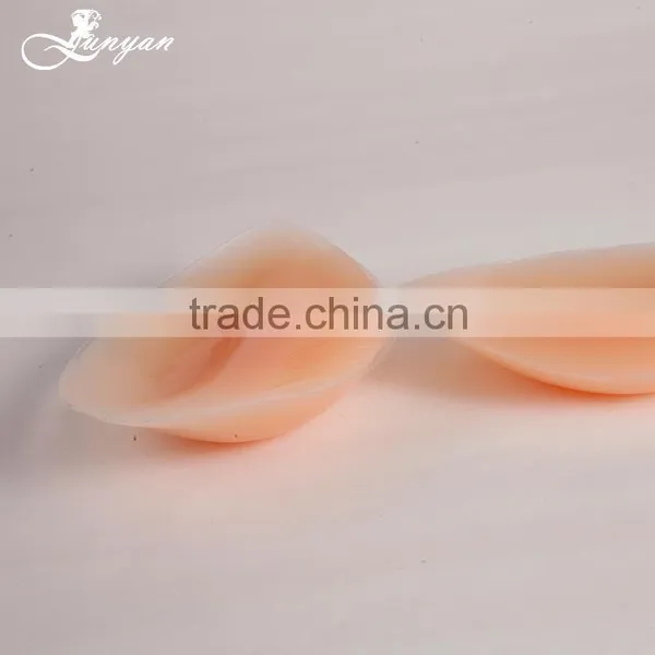 2016 Lastest Design Bra Insert Pad Invisible Silicone Pad Push up YL-1110 photo-3