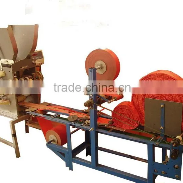 Firecrakers Pyrotechnics Knitting and Packing Machine photo-6