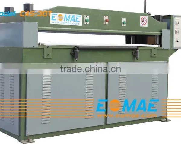 Cardboard Cutting Machine photo-6