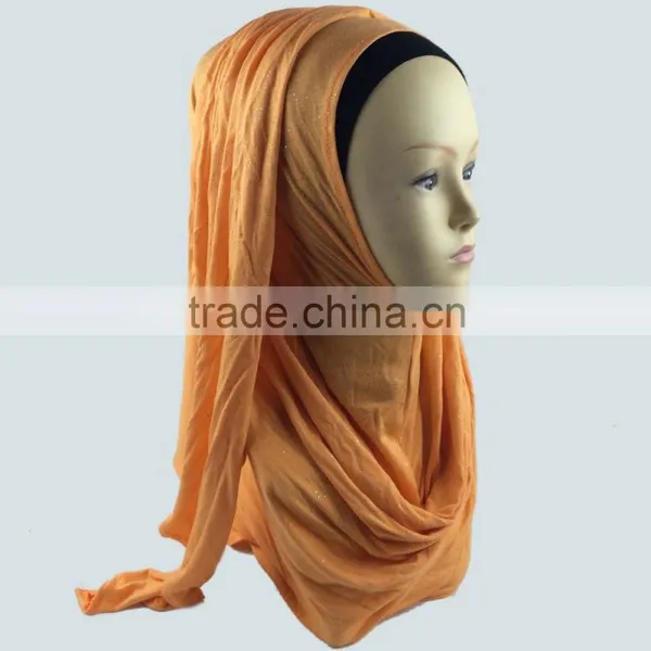 Factory Price Cotton Hijab Tassel Hijab Wholesale Hijabs photo-2