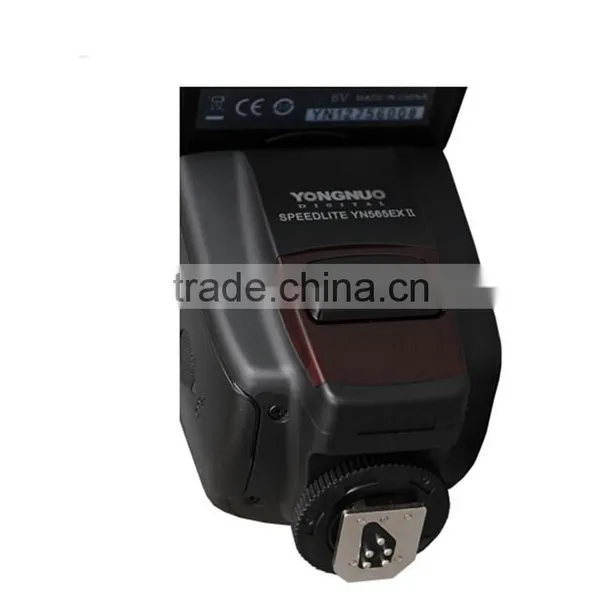 YONGNUO Wireless TTL Flash Speedlite YN-565EX II Flash for Canon 6D 7D 70D 60D 600D photo-3
