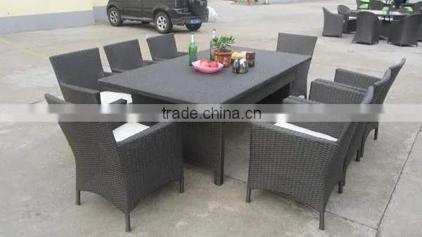 Rattan Multi-function Dining Set photo-2