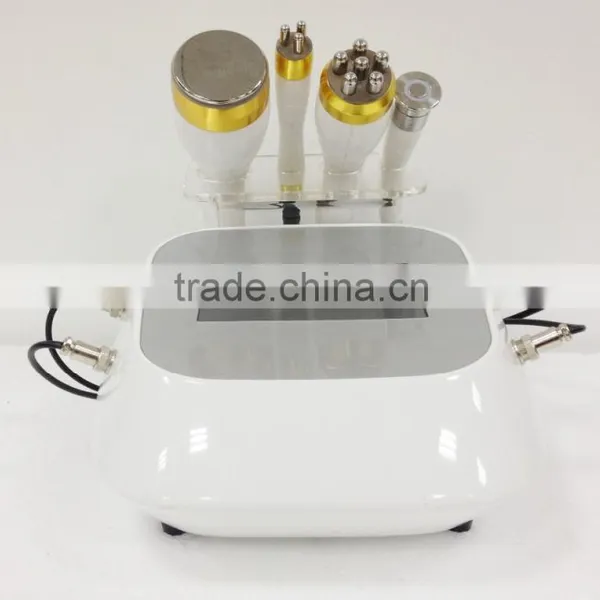 Cavitation Tripolar Radio Frequency Home Device photo-2