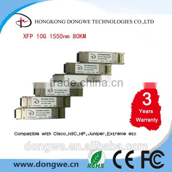 Optic Module Transceiver 10GBase 1310nm XFP-LR for H3C JD108B photo-4