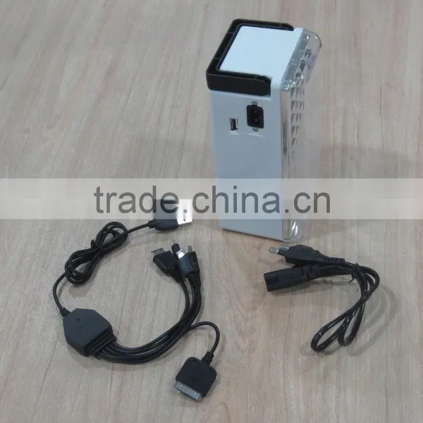 48 SMD Usb Mobile Charge Rechargeable Led Light MODEL 048LU photo-6