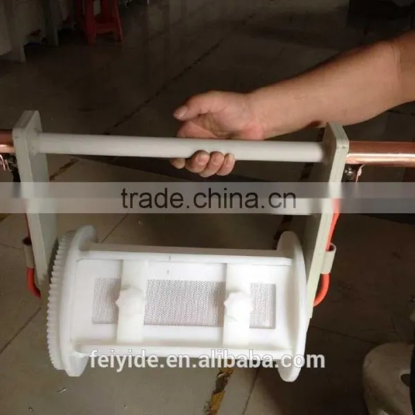 Feiyide Single Type Double Type PP Electroplating Tank photo-4