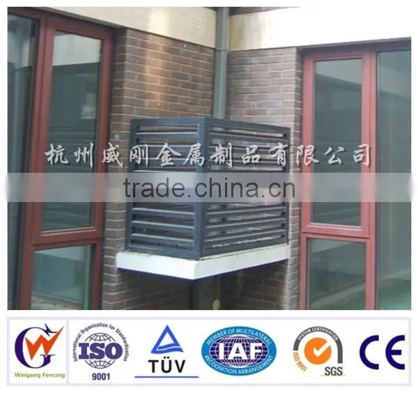 High Quality and Cheap Galvanized Air Conditioner Bracket photo-3