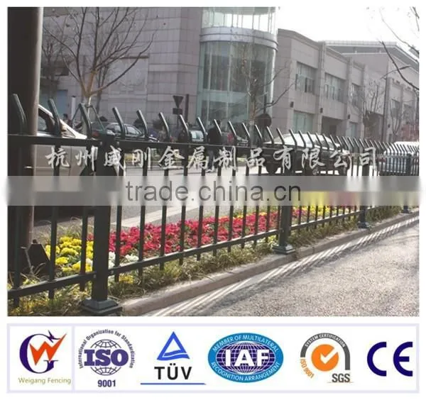 Safety Cheap Galvanized Fence Panels photo-2