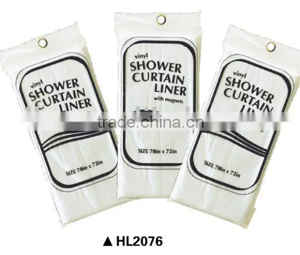 shower curtain Liner