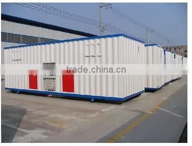 Cheapest 20ft Prefabricated Morden Portable Container Houses photo-2