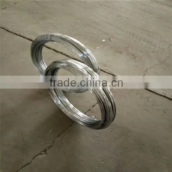 0.7 0.8 0.9 Galvanized Hard Drawn WIre, Tensile Strength 700-800 photo-2
