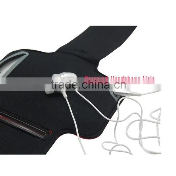 OEM Factory High Quality Colorful for IOS Android Mobile Phone Armband photo-4