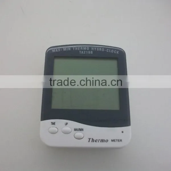 Hygrometer&thermometer TA218B photo-5