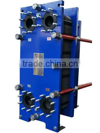 Plate Heat Exchanger Manufacture ,heat Exchanger for Marine Engine photo-2