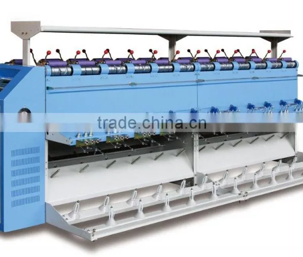 Best Quality Automatic Bobbin Cop Winder Supplier photo-3