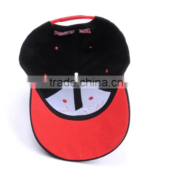 Good Design Custom Baseball Caps Promotinal photo-5