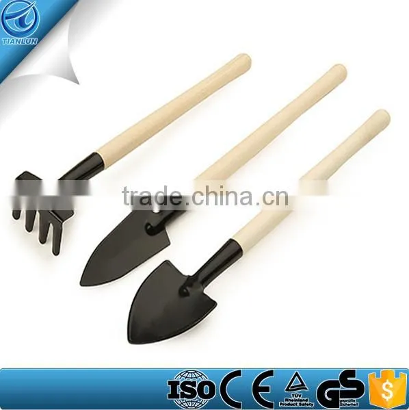 Garden Tool Wooden Shovel Handle ,garden Rake,garden Tools China,Garden Tool Sets