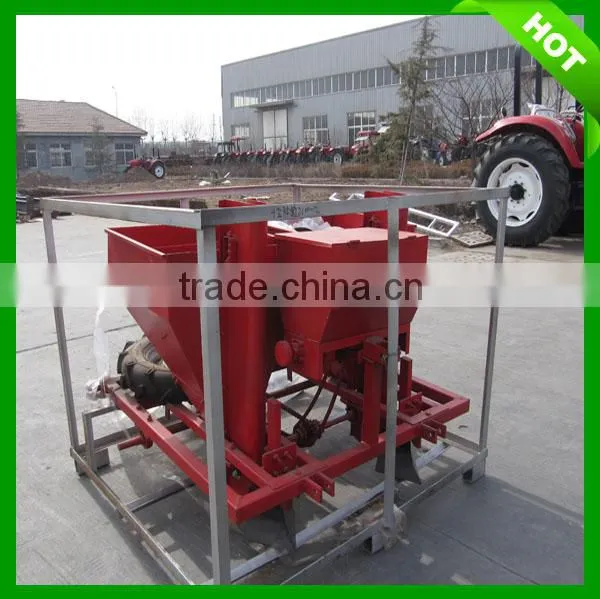 Semi- Automatic Potato Seeder for Sale in Ukraine photo-3