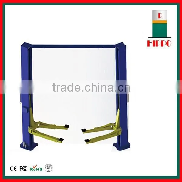 4 Ton Hydraulic Vehicle Hoist photo-2