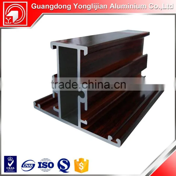 Customized Aluminum Profile for Window as Your Drawings photo-2