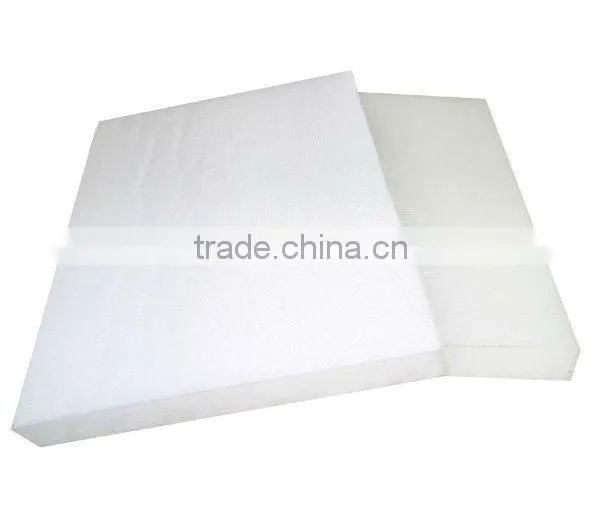 600G Air Filter Media Spray Booth Ceiling Filter F5