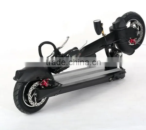 2015 NEW 10inch Folding Electric Kick Scooter photo-6
