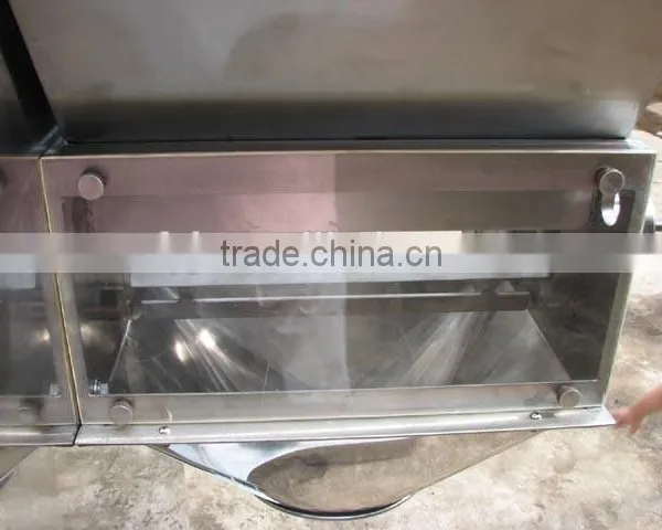 Swing Granulator Machinery With Steel Net photo-3
