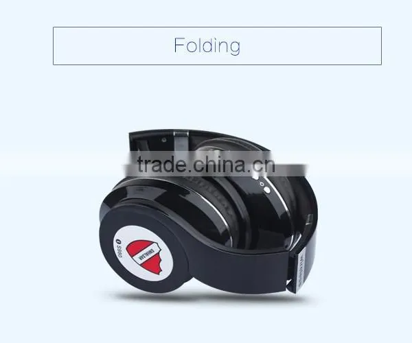 SNHALSAR S980 Bluetooth Headphone, Bass Headphones, Shenzhen Headphone Manufacturer photo-6