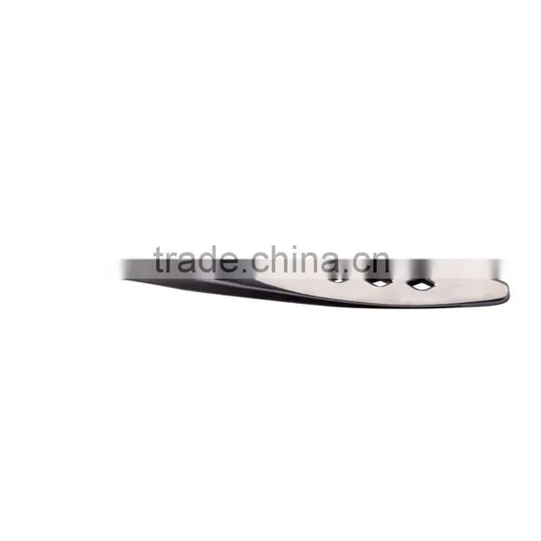 Jinghengda Main Product Pointed Tip Eyebrow Extension Tweezers photo-2