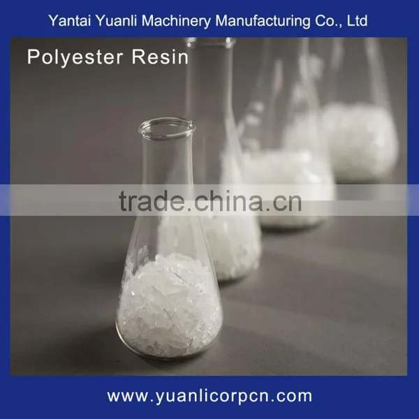 Indoor Polyester Resin Price for Making Power Coating photo-2