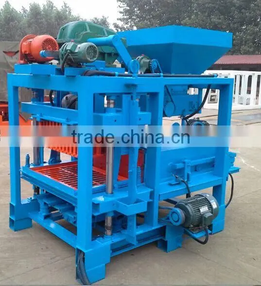 Jinmai 4-30 Hot Selling Automatic Brick Making Machine