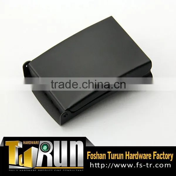 3.9mm High Quality Military Belt Iron Buckle for Webbing photo-2