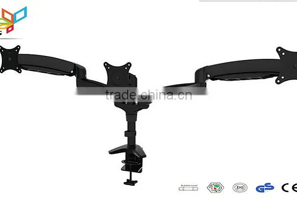 Triple Monitor Stand Monitor Mount Lcd Monitor Mount photo-5