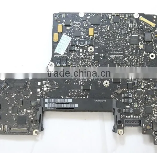 661-5870 A1278 MC724LL/A Logic Board I7-2620M 2.7Ghz 820-2936-B Early 2011 photo-2