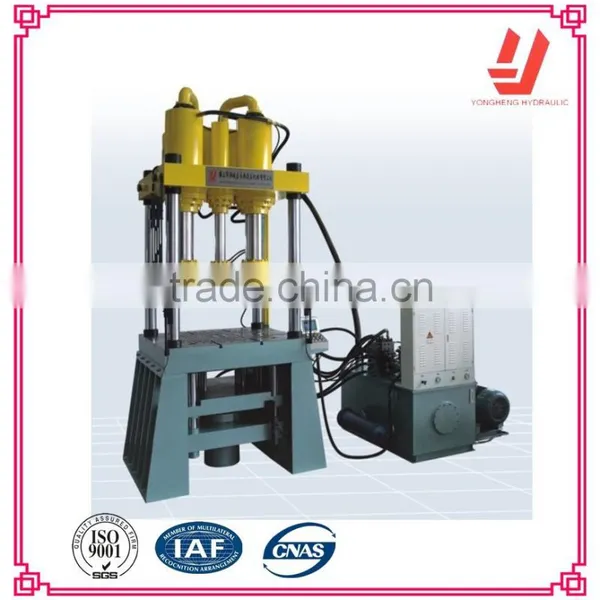 1000Ton Hydraulic Die Cutting Press