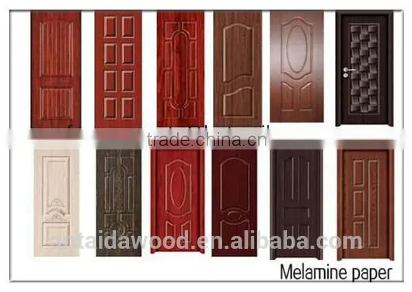 Melamine Mdf Door Skin