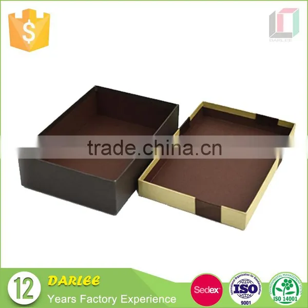 Recyclable Different Sized Scarf Cardboard Gift Boxes photo-5