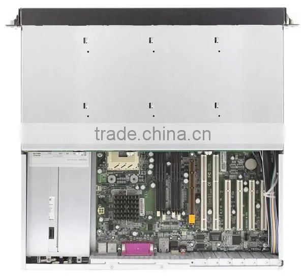 2u 400mm Depth Secuity Server Case for Firewall & VPN photo-6