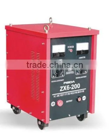 Silicon Rectifying Welder ZX6-200 ZX6-250