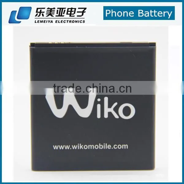 1500mah Li-ion Spice Mobile Battery for Wiko IGGY photo-2