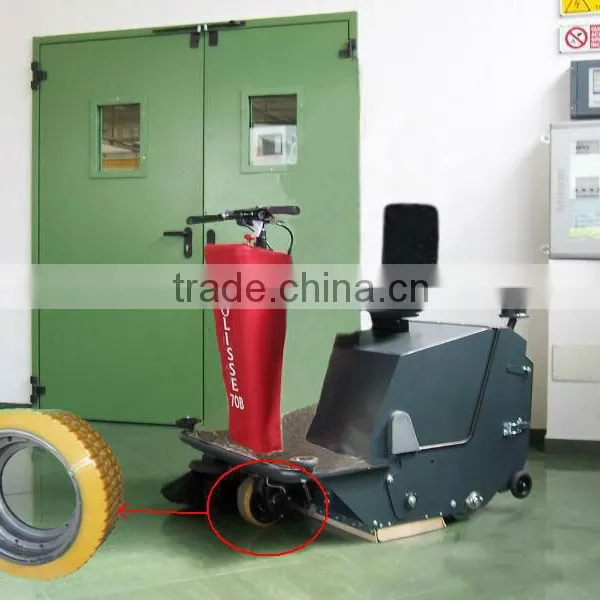Cleaning Machine pu Wheels