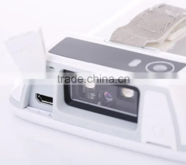 Android 1D/2D Barcode Scanner PDA Smartpeak ME2 photo-3