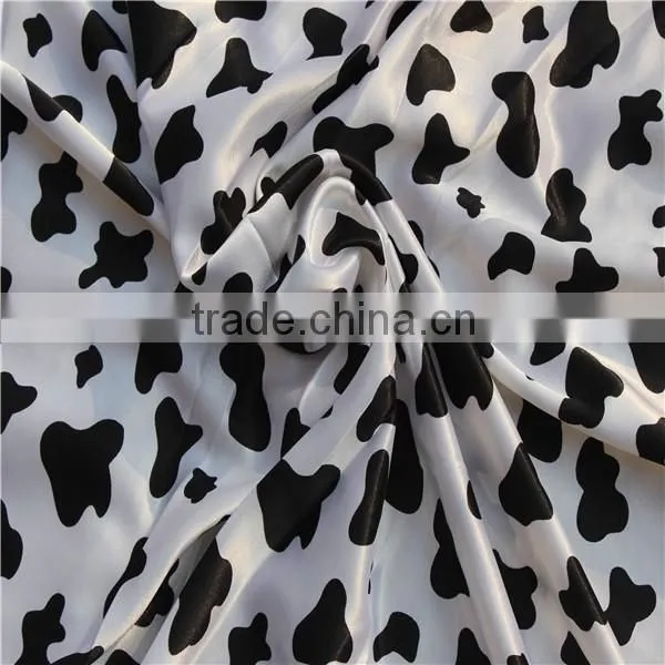Hot Sale Competitive Price Fabric Satin .curtain Fabric,polyester Fabric photo-4