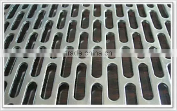 Perforated Sheet Metal/perforated Metal Mesh