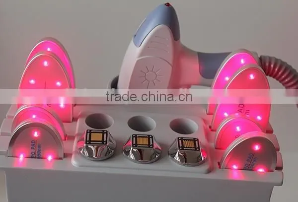 Laser Beauty Equipment With Strong Padiator System and Unique Cold Compress Function photo-6