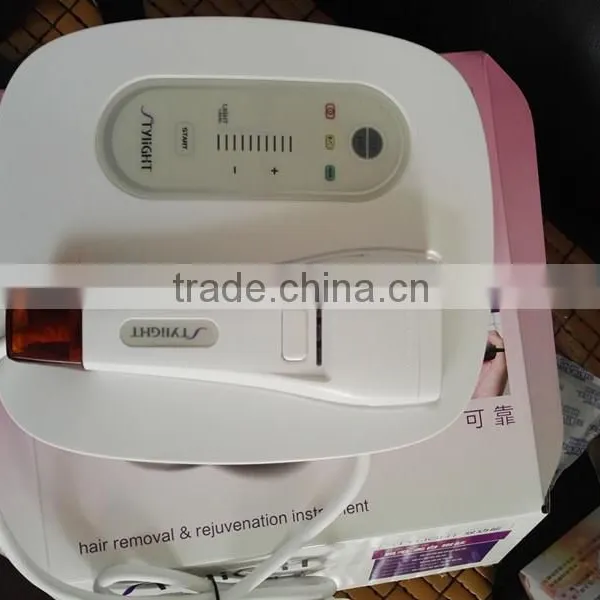 Age Spot Removal Portable Mini Ipl Hair Pigmented Spot Removal Removal Machines Home Use Face Lifting photo-2