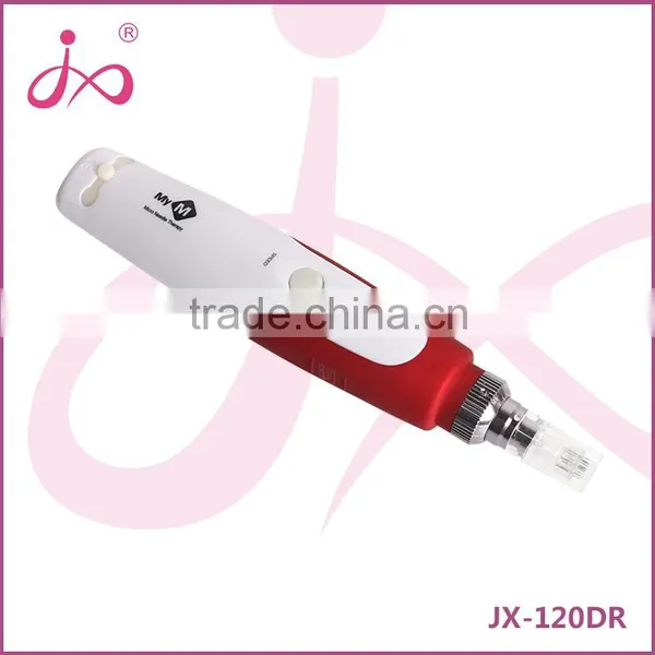The Most Popular Professional Skin Needling Pen Electric Derma Pen photo-4