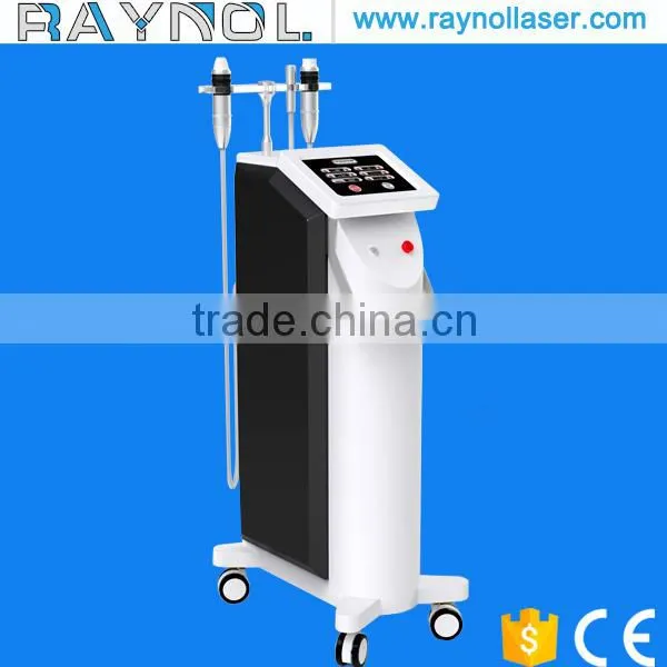 ROYAL- FR116 10.4'' color Touch Screen Machine Microneedle Fractional RF