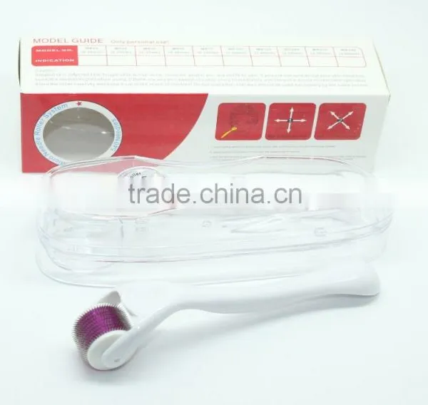 Derma Roller 540 Stainless Steel Needles photo-4